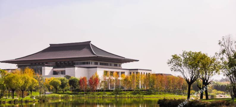 西安国际会议中心(香湖湾地铁站)图片