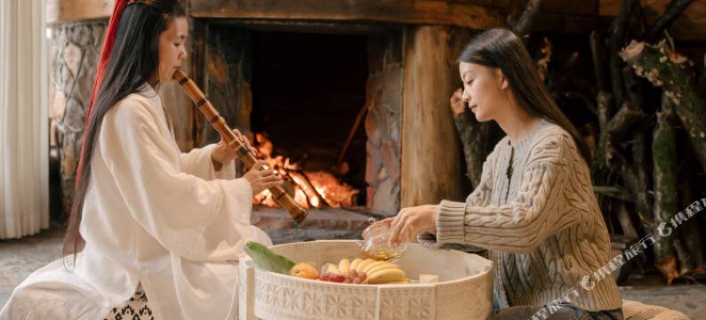 张家界五号山谷乡村度假民居图片