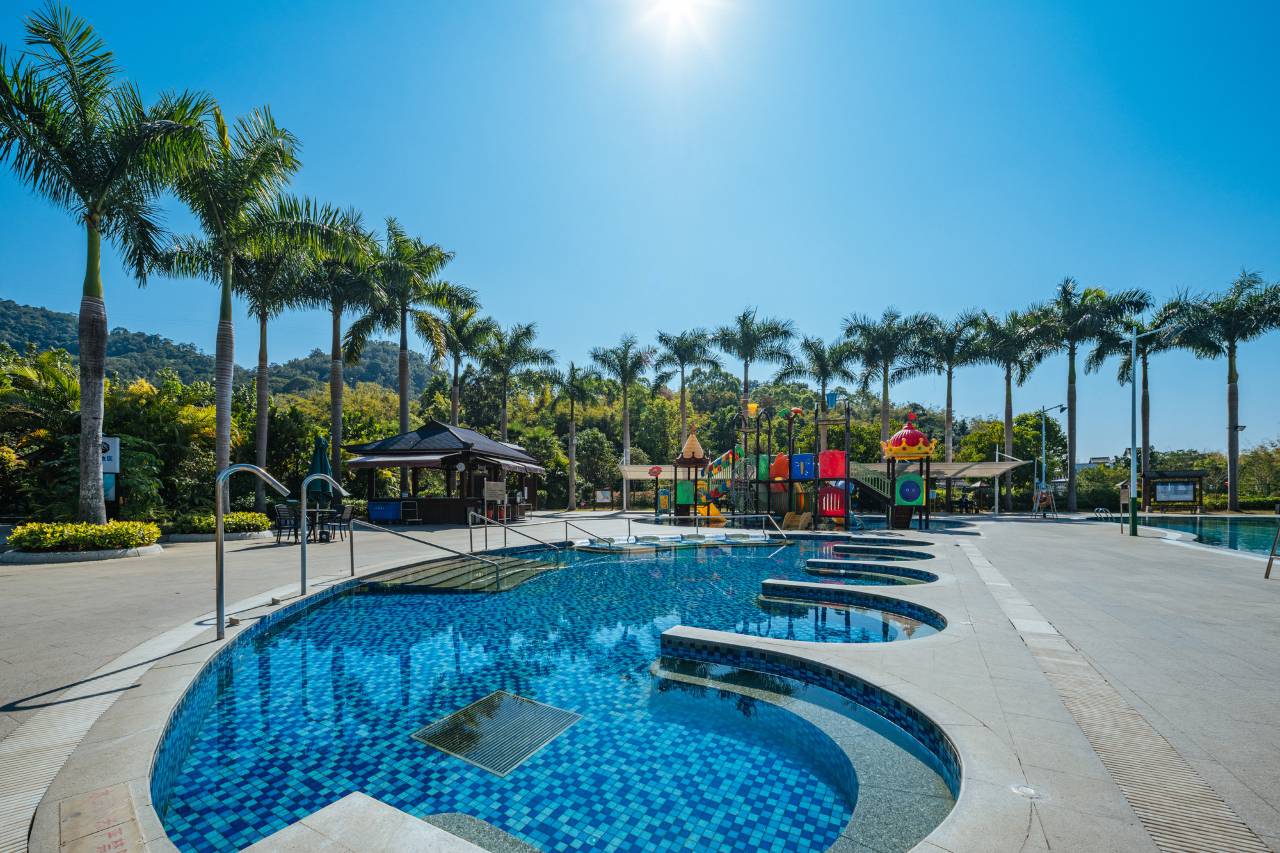 南昆山林丰温泉度假山庄图片