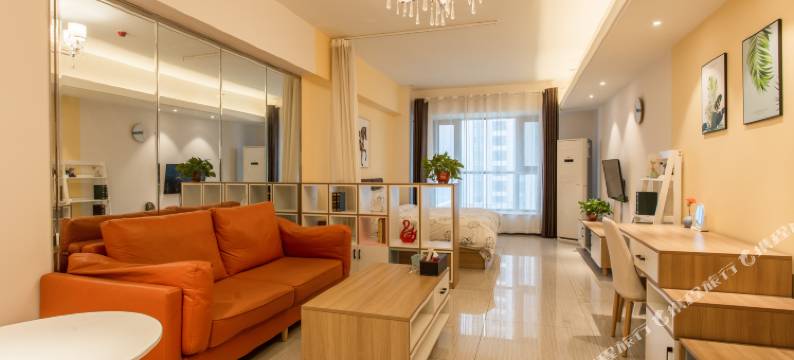 蓝莓连锁酒店公寓(临沂恒大华府店)图片