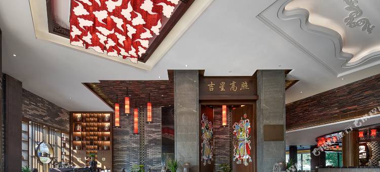 恒胜臻品酒店(韶关百年东街店)图片