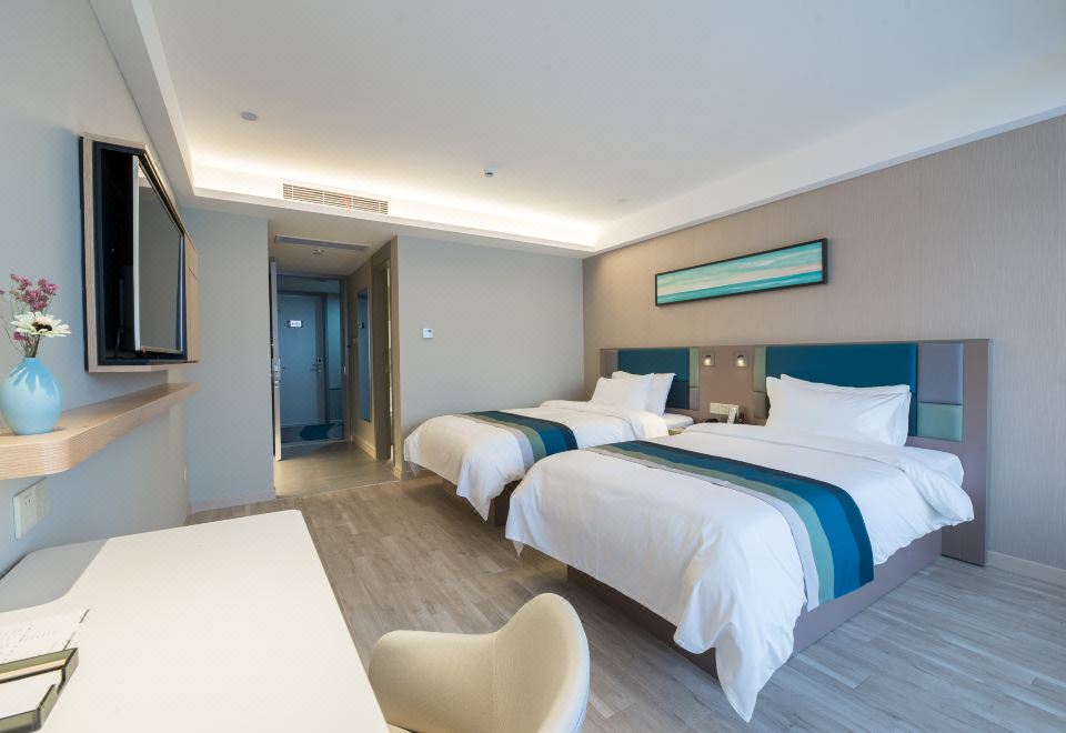 Homeinn Selected Hotel (Wuxi Anzhen East Railway Station RT-Mart) Hotel Overview