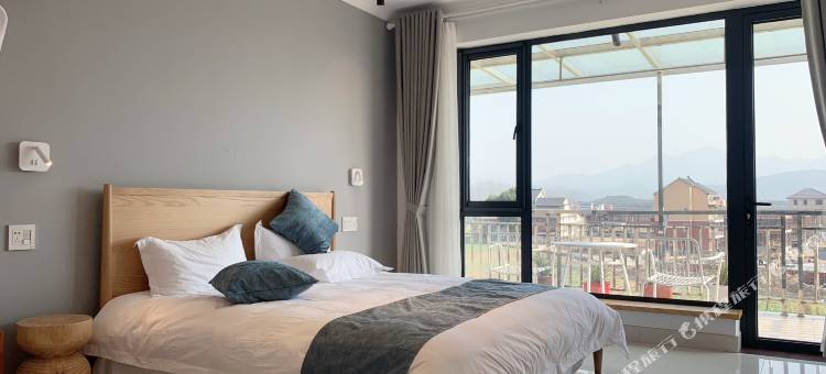 杭州富阳沚上花舍图片