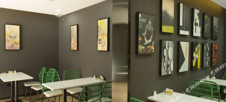 尚客优品酒店(大茂城延平门地铁站店)图片