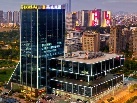 书香世家酒店(镇江市政府体育会展中心店)