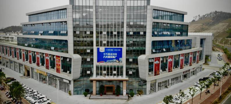 寻乌忆境江南国际酒店图片