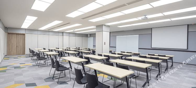 汉庭酒店(扬州江都金鹰广场长江西路店)图片