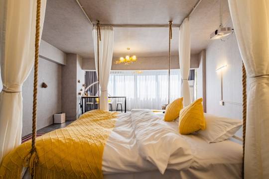 南宁Liang.公寓(6号店)