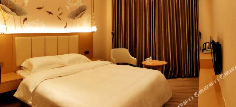 雅安茶马驿栈酒店图片