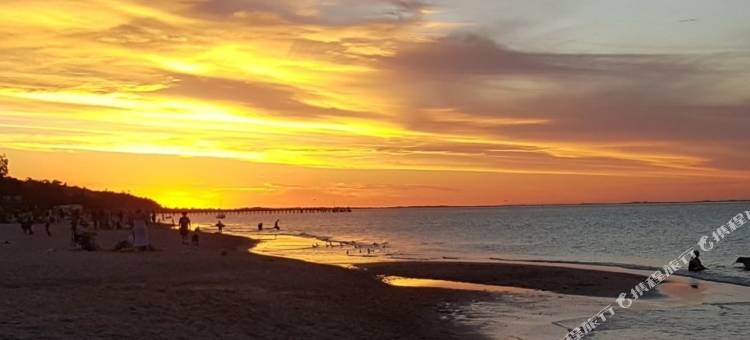萨弗提海滩湾汽车旅馆(Bay Motel Safety Beach)图片