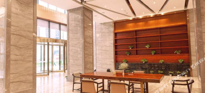 乐山东方海棠酒店图片