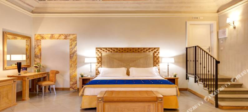 托洛梅别墅酒店及度假村(Villa Tolomei Hotel & Resort)图片