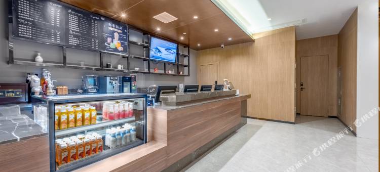 汉庭优佳酒店(西安西稍门机场大巴店)图片