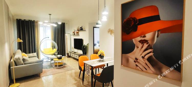 寓米别墅公寓(恩平泉林黄金小镇店)图片