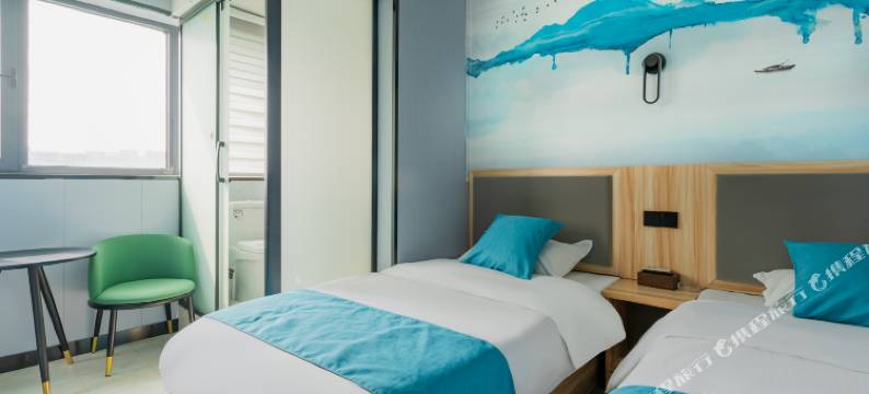 郑州六月精品酒店(郑大一附院东院区店)图片