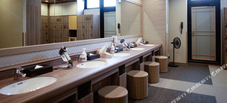 多米神户元町天然温泉酒店(HOTEL DORMY INN KOBE MOTOMACHI HOT SPRINGS)图片