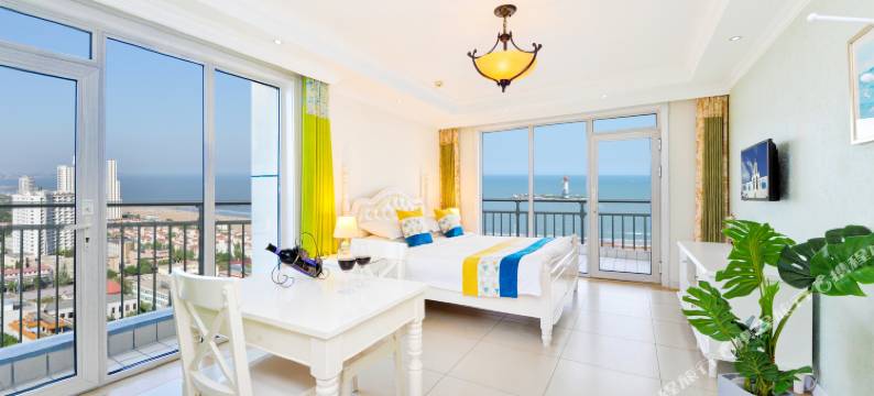 唯景海景公寓酒店(南戴河仙螺岛店)图片