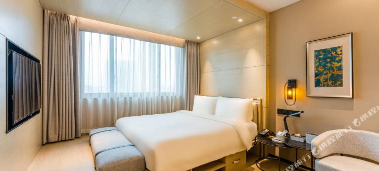 上海浦东张江园区张江路亚朵X酒店图片