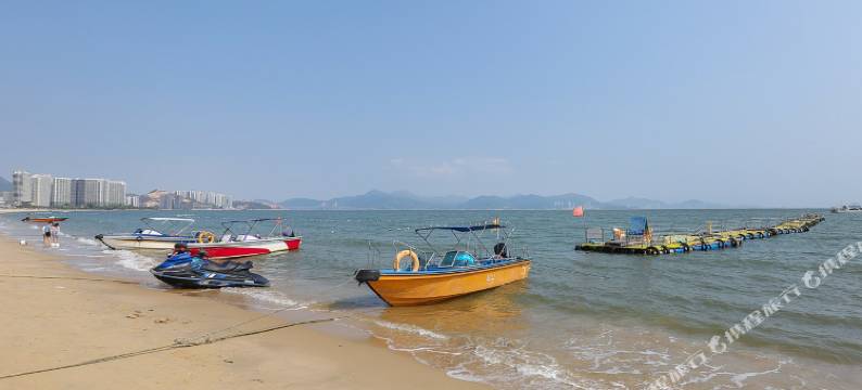 惠州yi海边小屋(6号店)图片