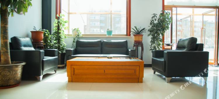 尚义优然居商务酒店图片