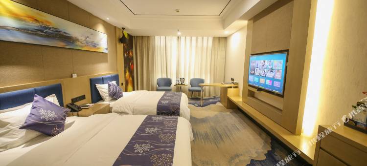 白银悦程酒店图片