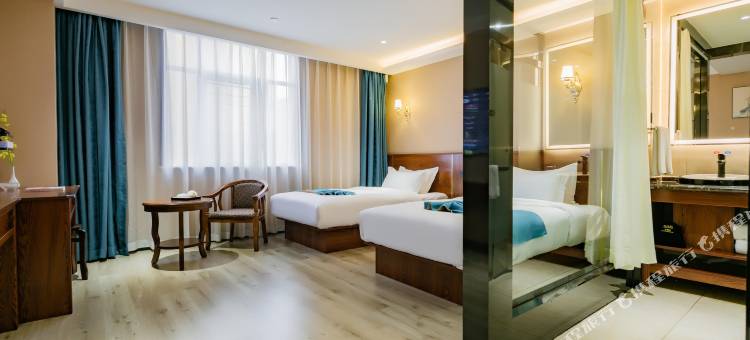 艺龙瑞云酒店(西安西京医院通化门地铁站店)图片