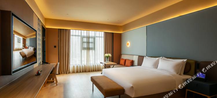 桔子酒店(临沂沂蒙路灯火兰山新琅琊店)图片