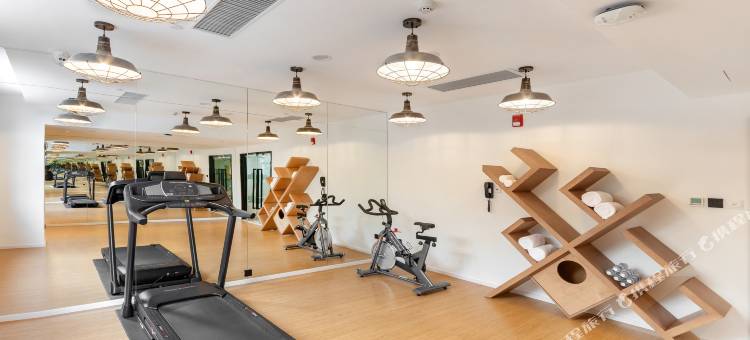 厦门同安智选假日酒店图片