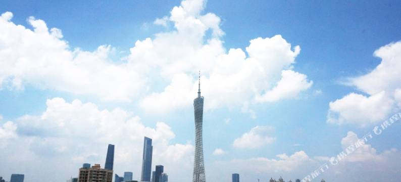 广州小蛮腰夜景公寓图片