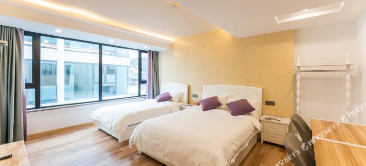 嵊泗海隅民宿(南长途沙滩店)图片