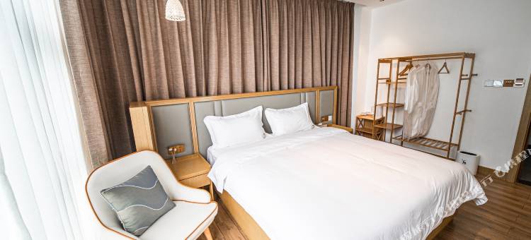 岳阳竹影·山居民宿(洞庭中华大熊猫苑店)图片