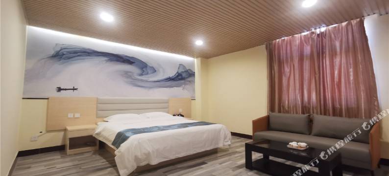 伊嘉舜酒店(济南西站肿瘤医院质子中心店)图片