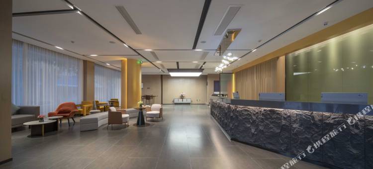 柏喜悦丽酒店(新昌大佛寺店)图片