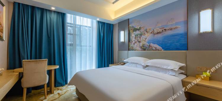 维也纳酒店(武汉华工科技园店)图片