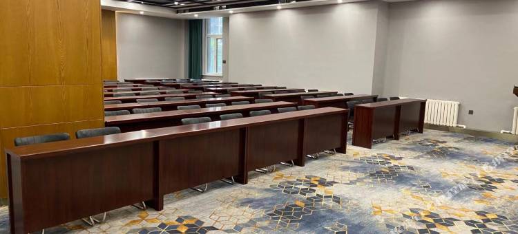 喆啡酒店(哈尔滨东北林业大学师大夜市店)图片