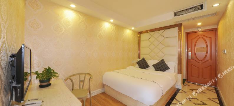 栖兴假日酒店(犀浦地铁站店)图片