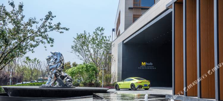 南京鲁能美高梅美荟酒店图片