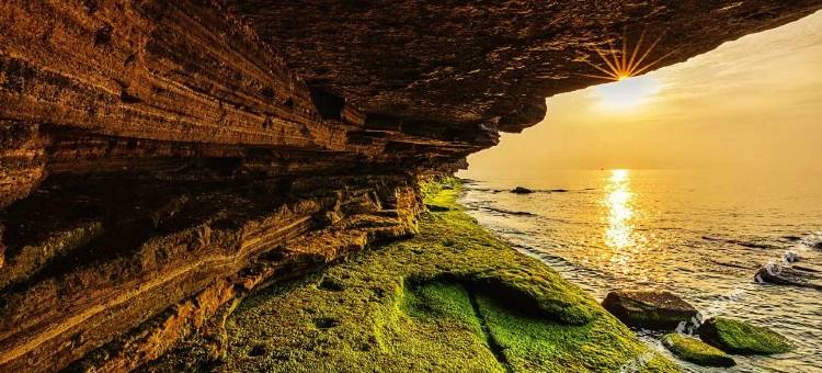 涠洲岛缘点客栈(五彩滩店)图片