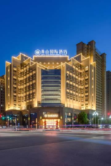 砀山青山国际酒店图片