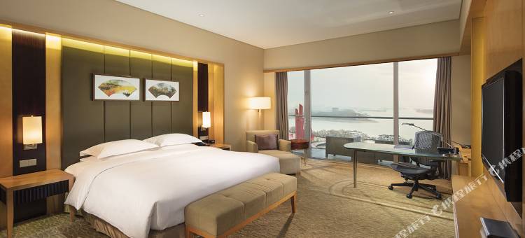 南京世茂滨江希尔顿酒店图片