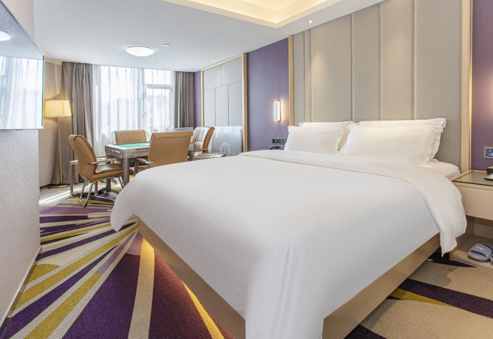 Lavande Hotel (Huizhou 3rd Ring South Road) Hotel Overview