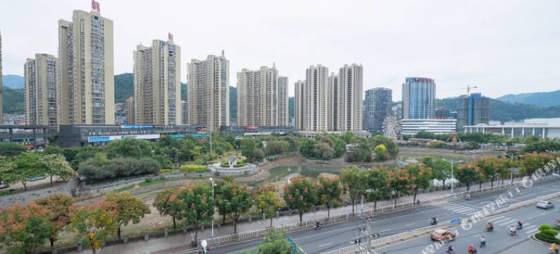 途客酒店(福安行政服务中心店)图片