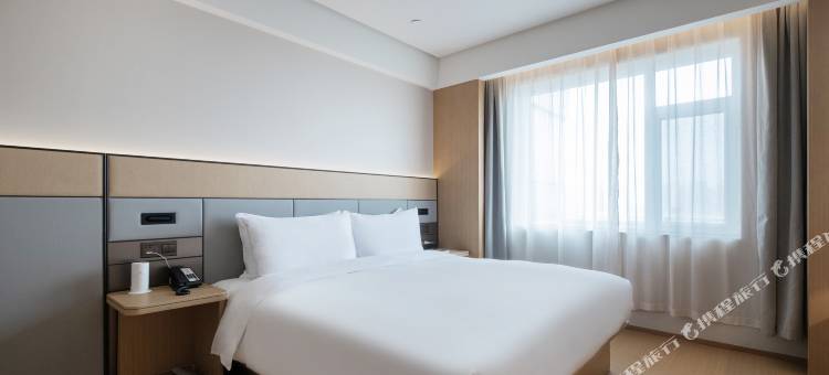 全季酒店(烟台金沙滩永旺梦乐城店)图片