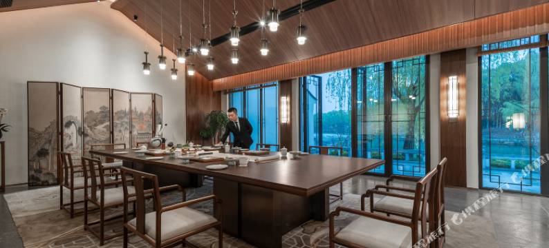 嘉兴揽秀园开元观堂酒店图片