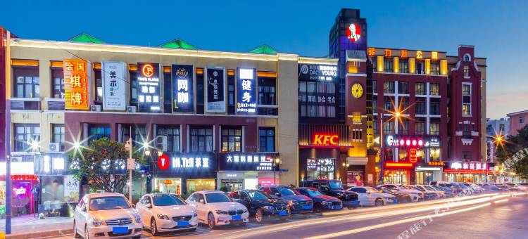 菲立斯酒店(广州白云火车站百信广场店)图片