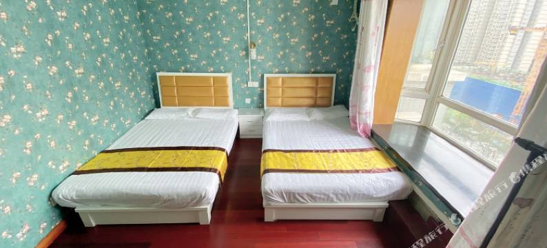 西安快乐客栈图片