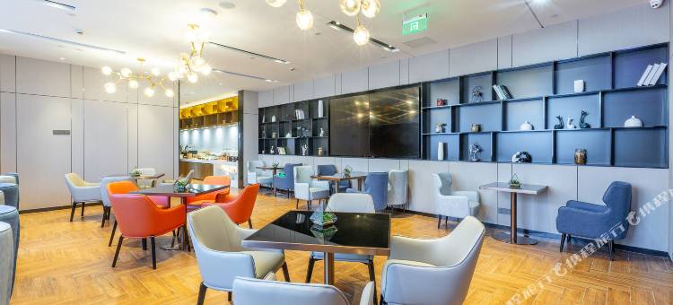 宜尚酒店(嘉兴秀湖南洋职业技术学院店)图片