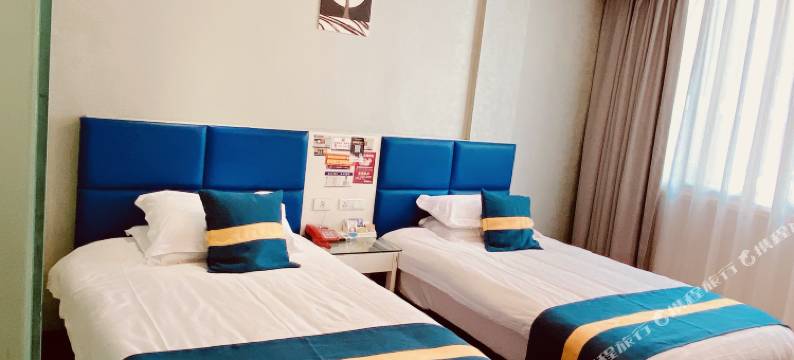 晏豪主题宾馆图片