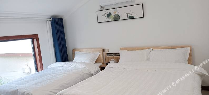 溪岸留苑民宿(开封清明上河园店)图片