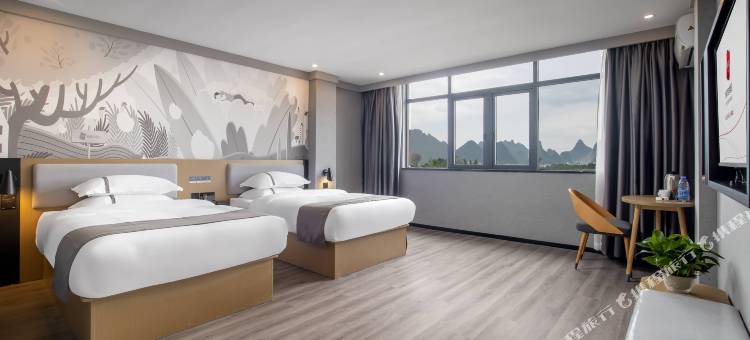 尚客优酒店(贺州高铁站店)图片